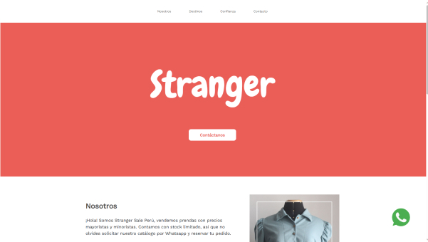 Stranger